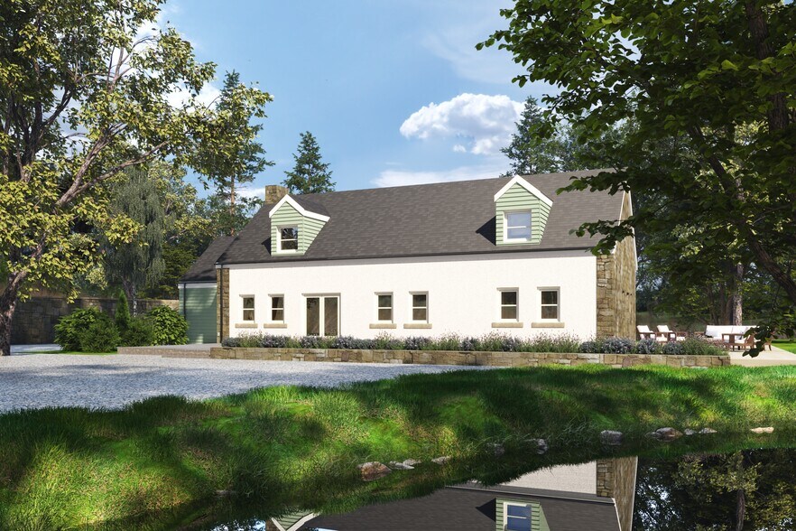 Old Smiddy Braehead Rd, Glamis for sale - Building Photo - Image 1 of 5