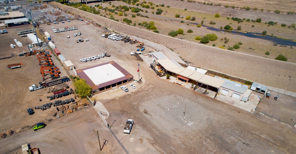 4350 S 18th Ave, Phoenix, AZ à vendre - Photo du bâtiment - Image 1 de 5