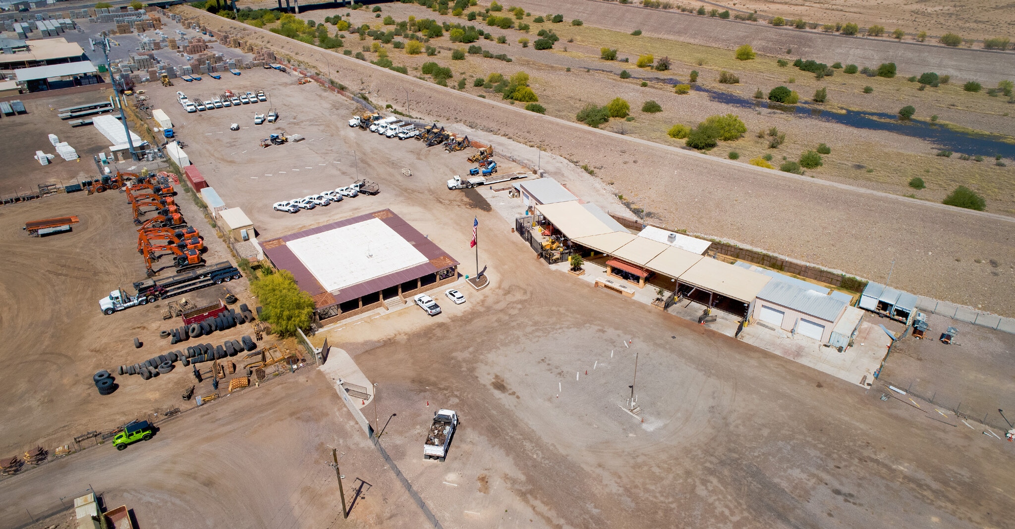 4350 S 18th Ave, Phoenix, AZ for sale Building Photo- Image 1 of 6