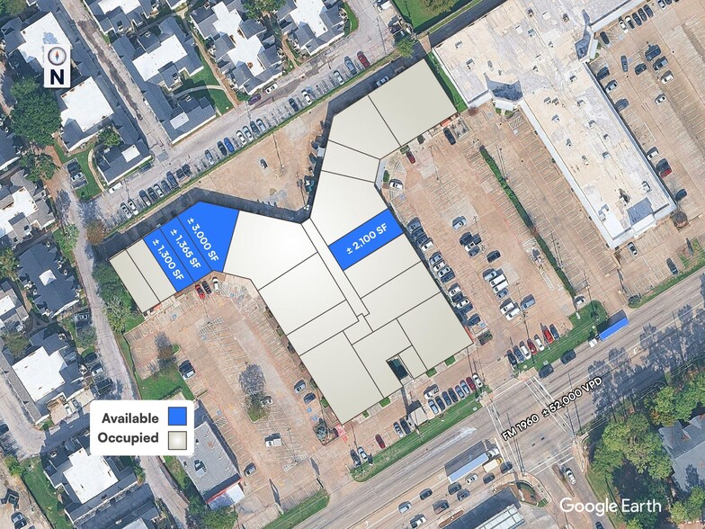 5050-5060 W FM-1960, Houston, TX for lease - Building Photo - Image 3 of 3