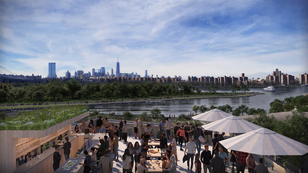 12 Franklin St, Brooklyn, NY à louer - Photo du bâtiment - Image 2 de 4