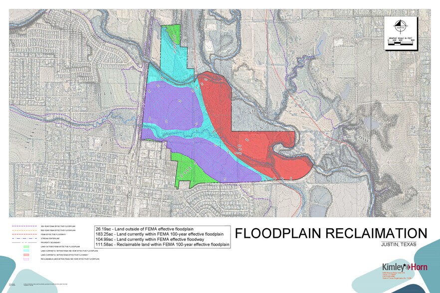 401 FM 407, Justin, TX à vendre - Photo du bâtiment - Image 3 de 4