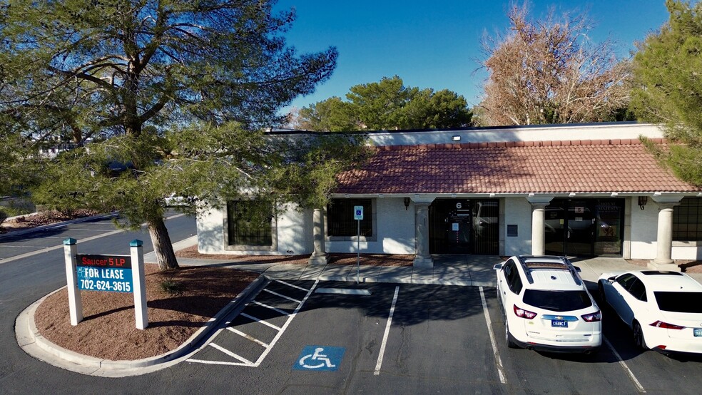 2881 S Valley View Blvd, Las Vegas, NV for lease - Building Photo - Image 3 of 18