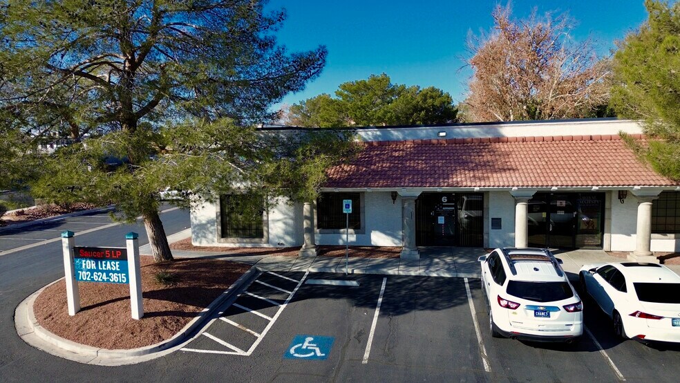 2881 S Valley View Blvd, Las Vegas, NV à louer - Photo du bâtiment - Image 3 de 18
