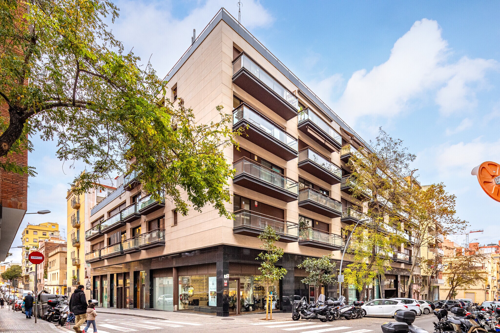 Carrer de Pau Alsina, 32, Barcelone, Barcelona à louer Photo principale- Image 1 de 3