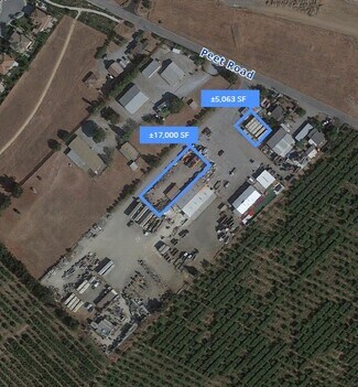 Plus de détails pour 18145 Peet Rd, Morgan Hill, CA - Terrain à louer