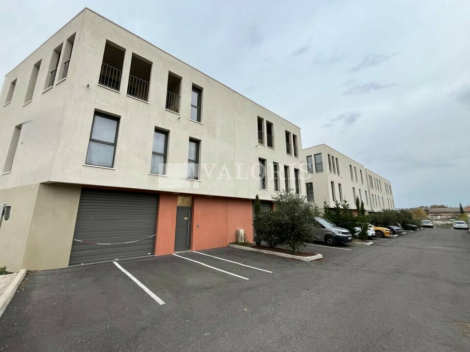 346 Chemin Des Déportés, Aix-en-Provence for lease Building Photo- Image 1 of 8