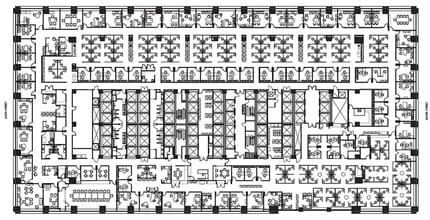 55 Water St, New York, NY à louer Plan d’étage- Image 1 de 4