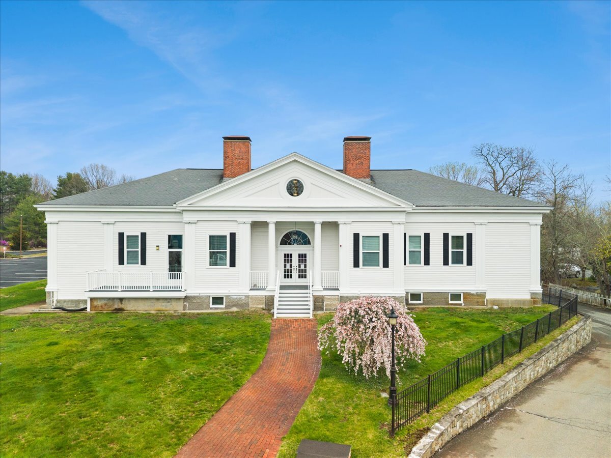 580 Washington St, Easton, MA à vendre Photo principale- Image 1 de 13