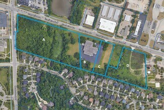 More details for Grand River Ave, Novi, MI - Land for Sale