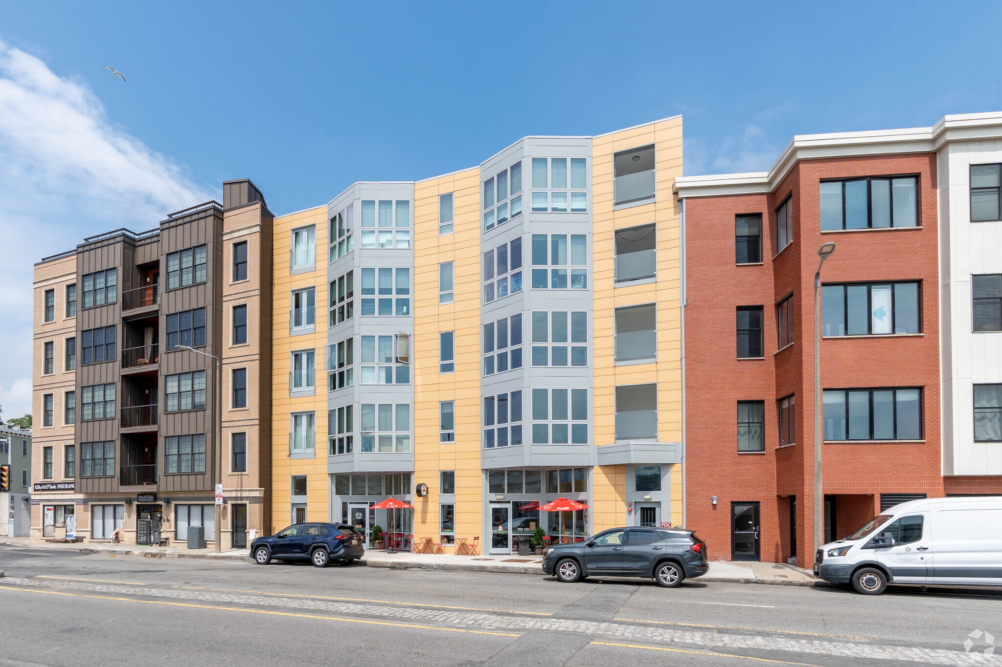 142-144 Old Colony Ave, Boston, MA for sale Primary Photo- Image 1 of 17