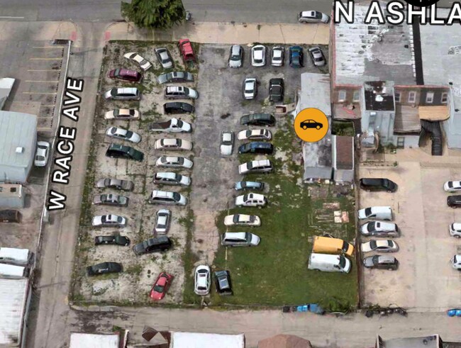 More details for 517 N Ashland Ave, Chicago, IL - Land for Lease