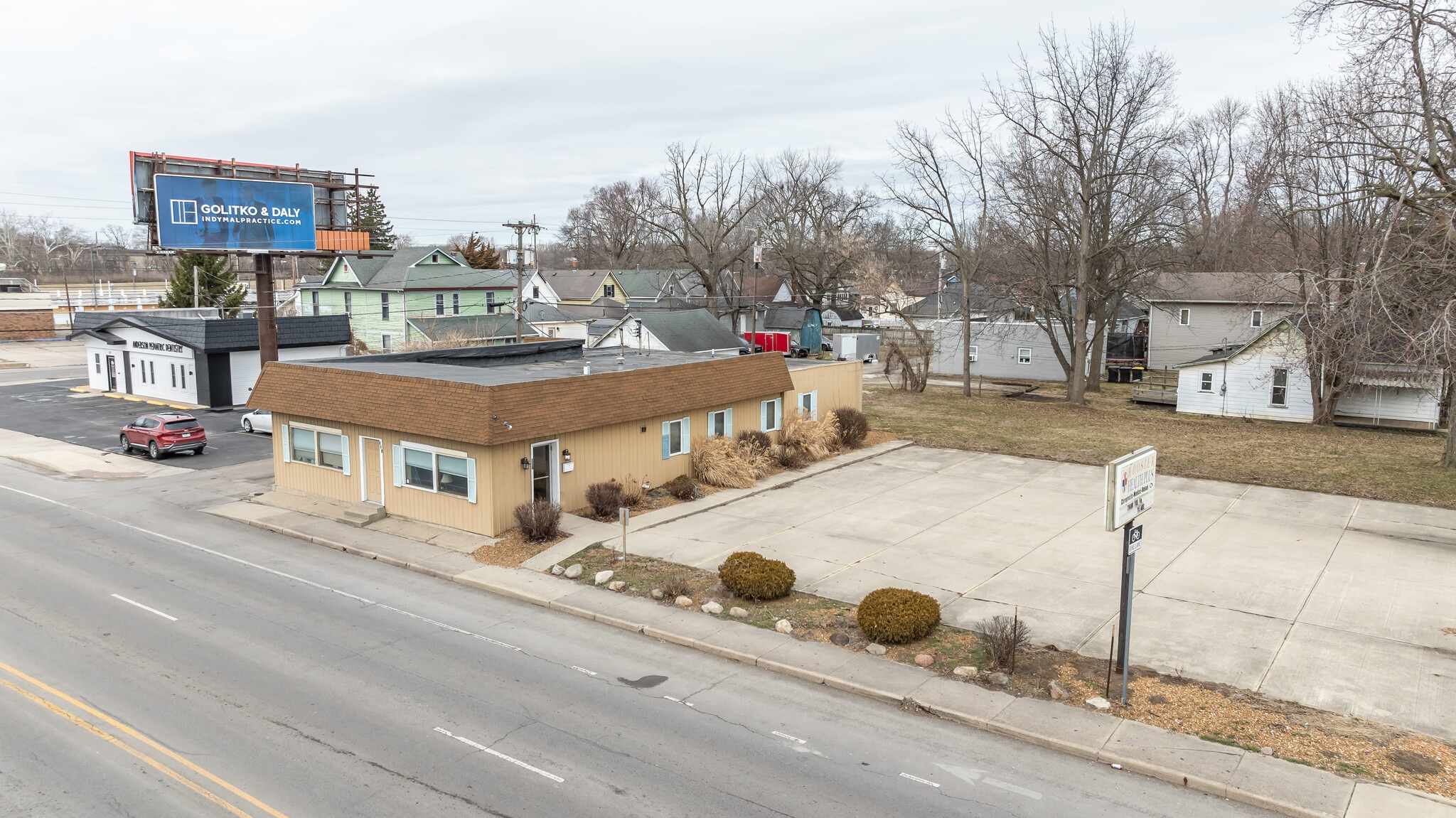 520 E 8th St, Anderson, IN for lease Primary Photo- Image 1 of 24