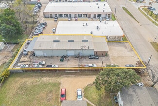 Plus de détails pour 424 S Bryan Belt Line Rd, Mesquite, TX - Flex à vendre