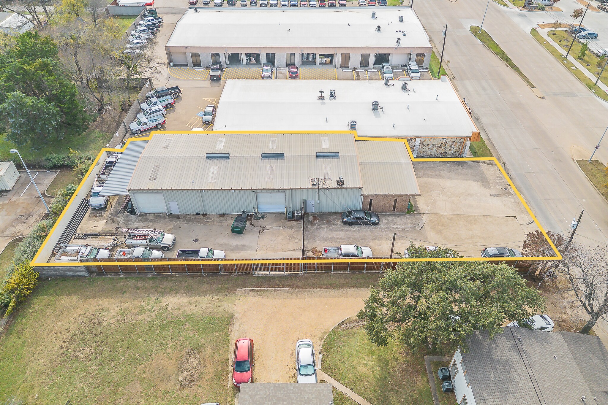 424 S Bryan Belt Line Rd, Mesquite, TX à vendre Photo principale- Image 1 de 37