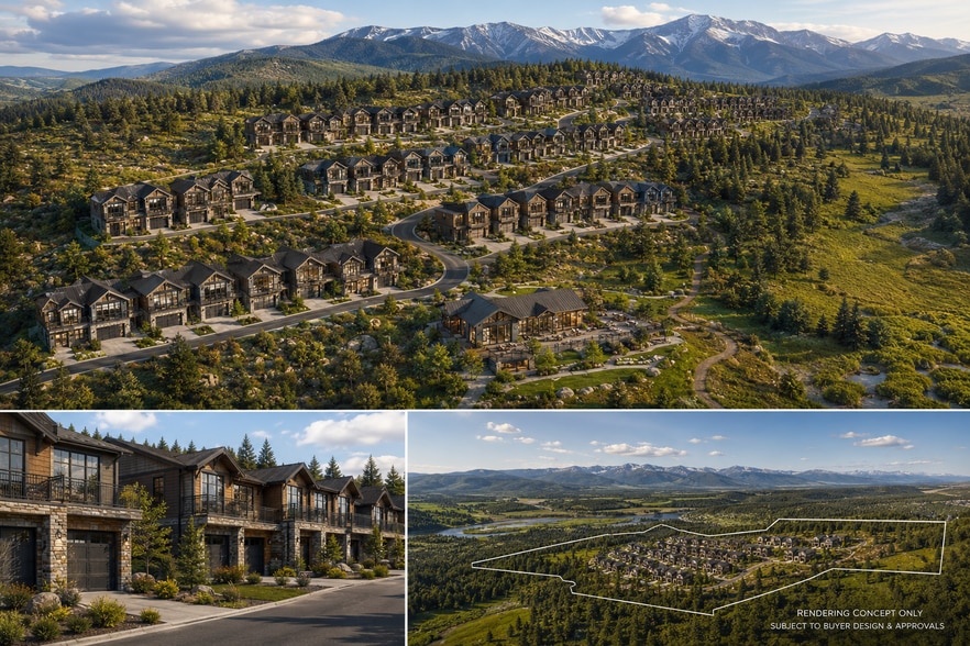 TBD Village Rd, Granby, CO for sale - Building Photo - Image 2 of 5