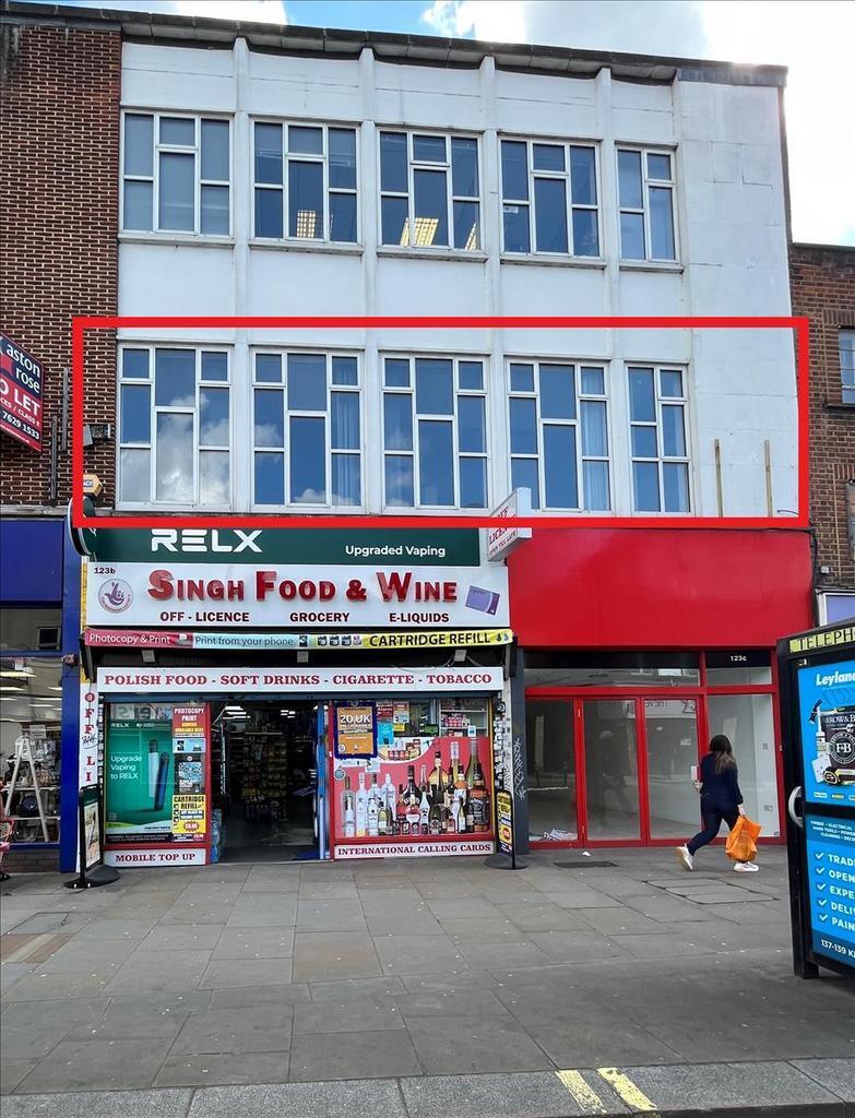 119-123C King St, London for lease Building Photo- Image 1 of 6