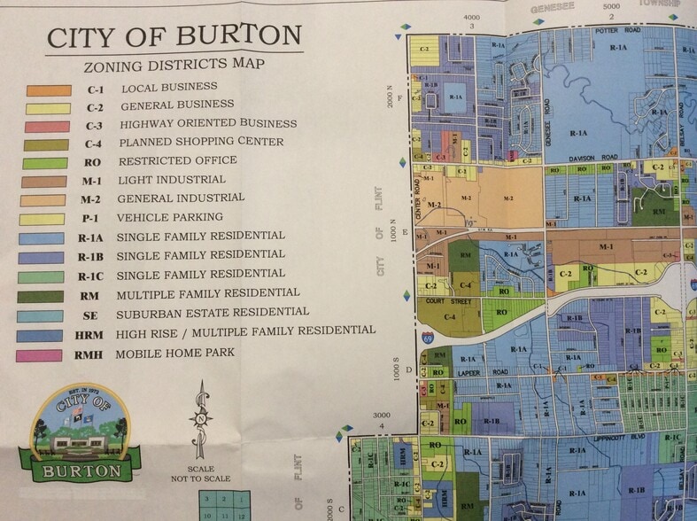 4342 E Court St, Burton, MI for sale - Building Photo - Image 3 of 9