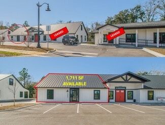 Plus de détails pour 5433 Chumuckla Hwy, Pace, FL - Bureau/Médical à louer