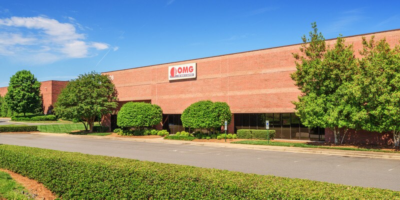 1500 Continental Blvd, Charlotte, NC for lease Building Photo- Image 1 of 4