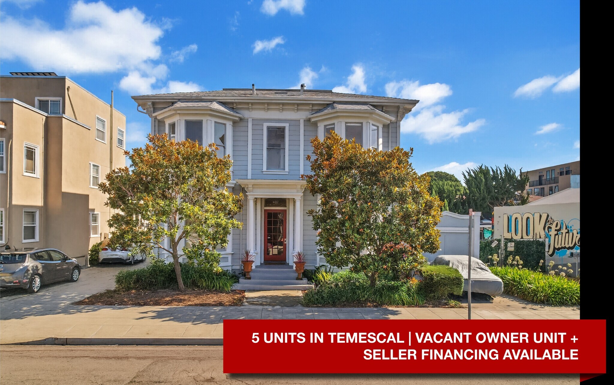 487 43rd St, Oakland, CA à vendre Photo du bâtiment- Image 1 de 1