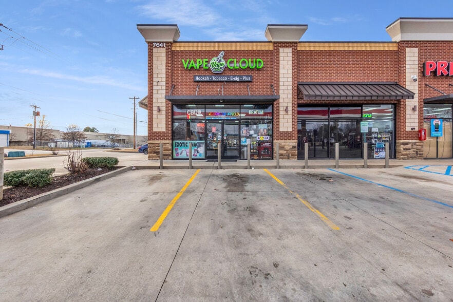 7641 Hacks Cross Rd, Olive Branch, MS for sale - Building Photo - Image 3 of 29