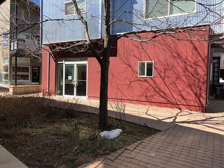 1517 Easy Rider Ln, Boulder, CO à louer - Photo du bâtiment - Image 2 de 11