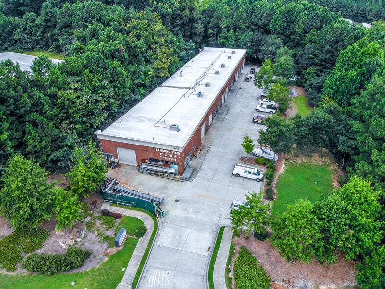 4995 Buford Hwy, Peachtree Corners, GA for lease - Aerial - Image 2 of 16