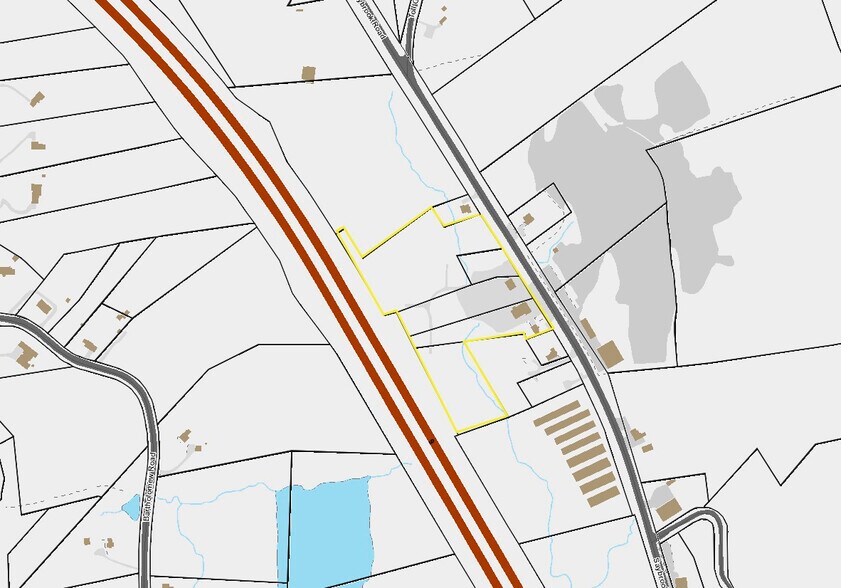 1443-1453 Saybrook Rd, Middletown, CT à vendre - Photo du bâtiment - Image 2 de 2