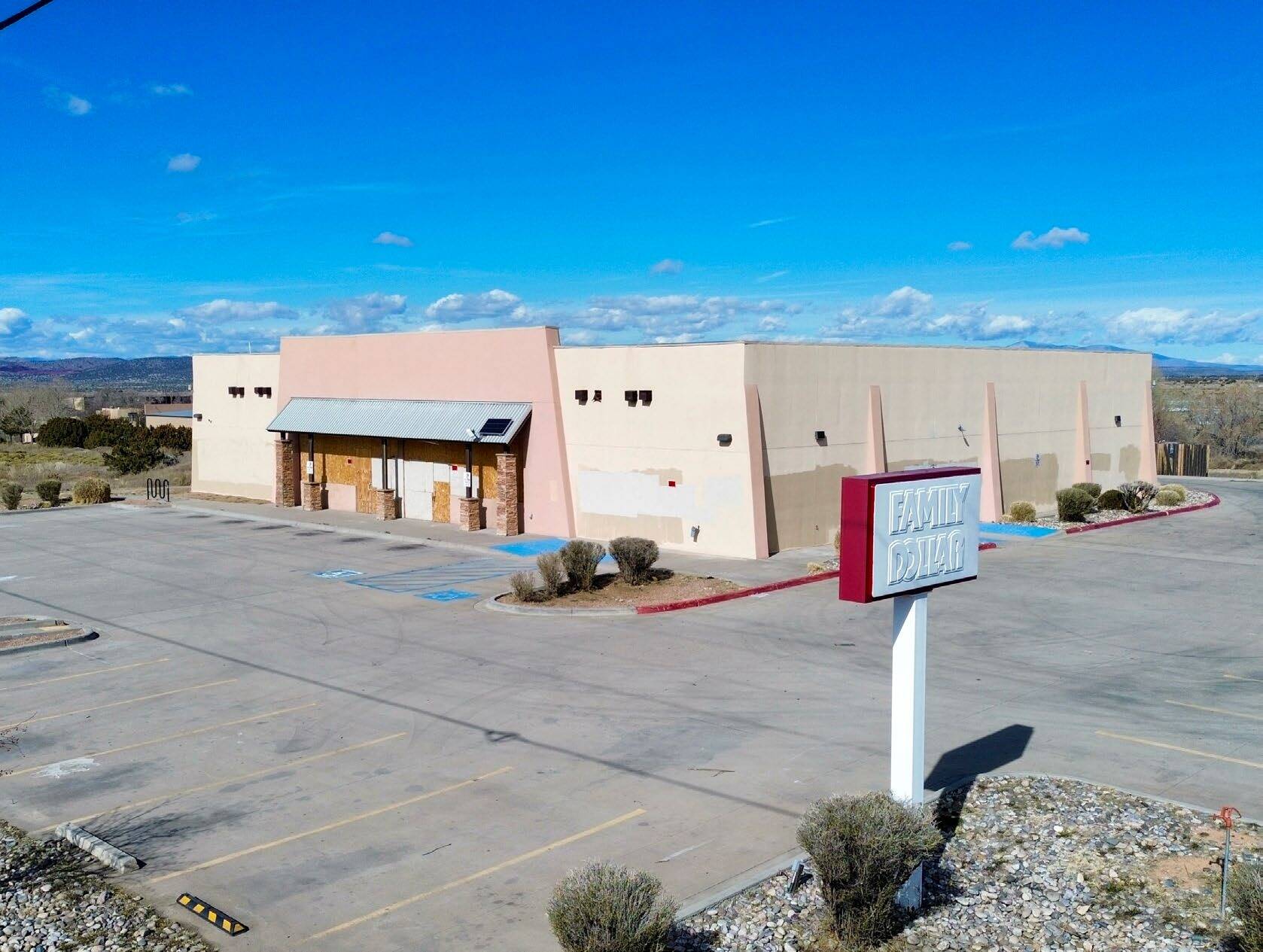 6629 Airport Rd, Santa Fe, NM à vendre Photo principale- Image 1 de 11
