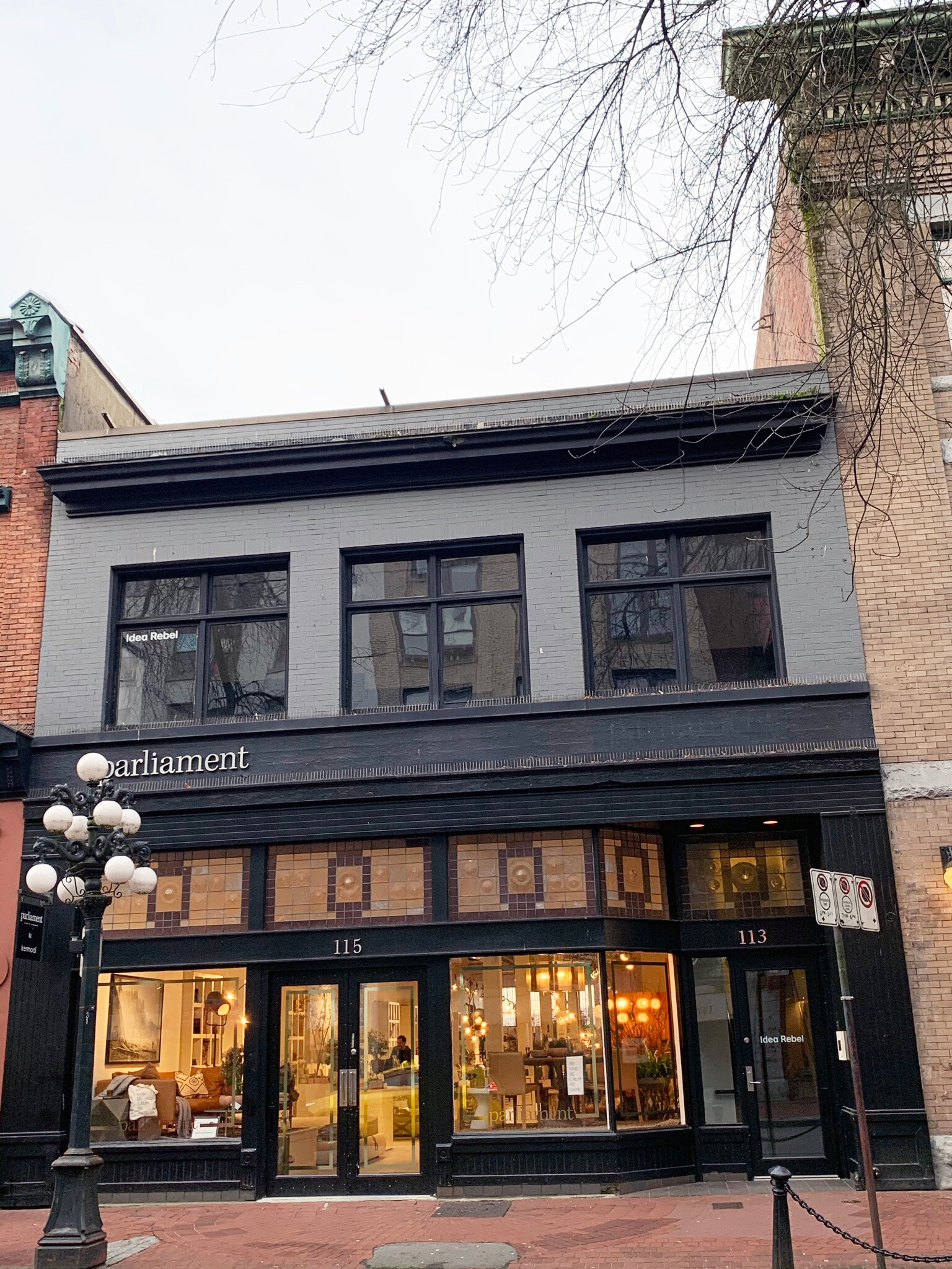 113-115 Water St, Vancouver, BC for sale Building Photo- Image 1 of 1