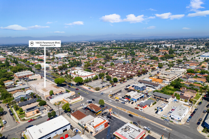 16635 Paramount Blvd, Paramount, CA à vendre - Photo principale - Image 1 de 1