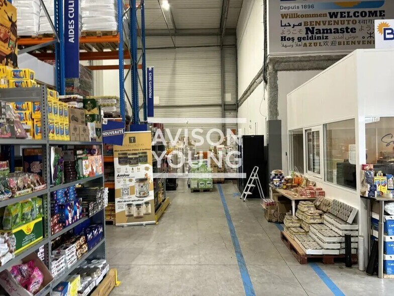 Flex dans Gennevilliers à louer - Photo intérieure - Image 2 de 12