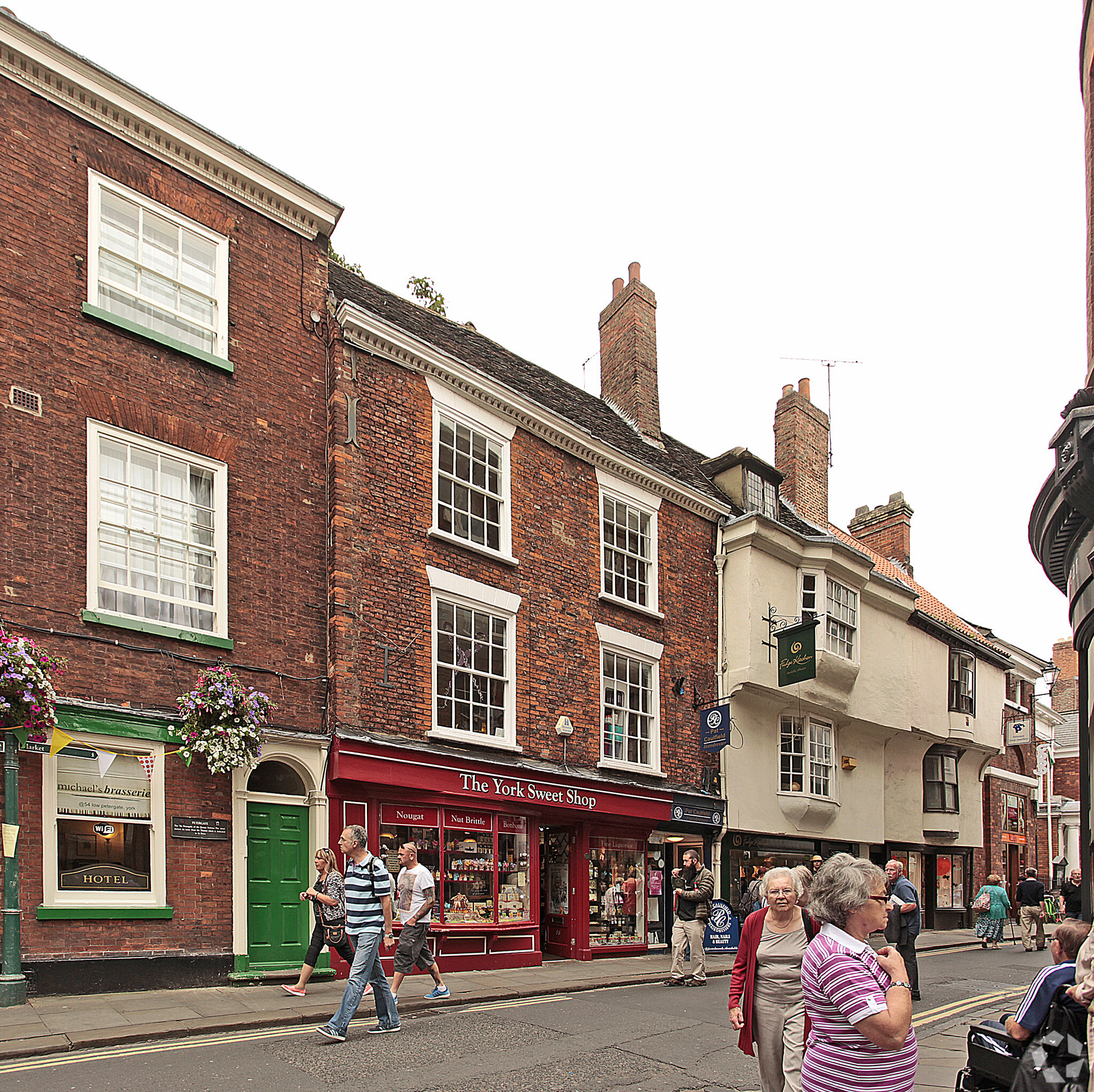 56 Low Petergate, York for sale Building Photo- Image 1 of 1