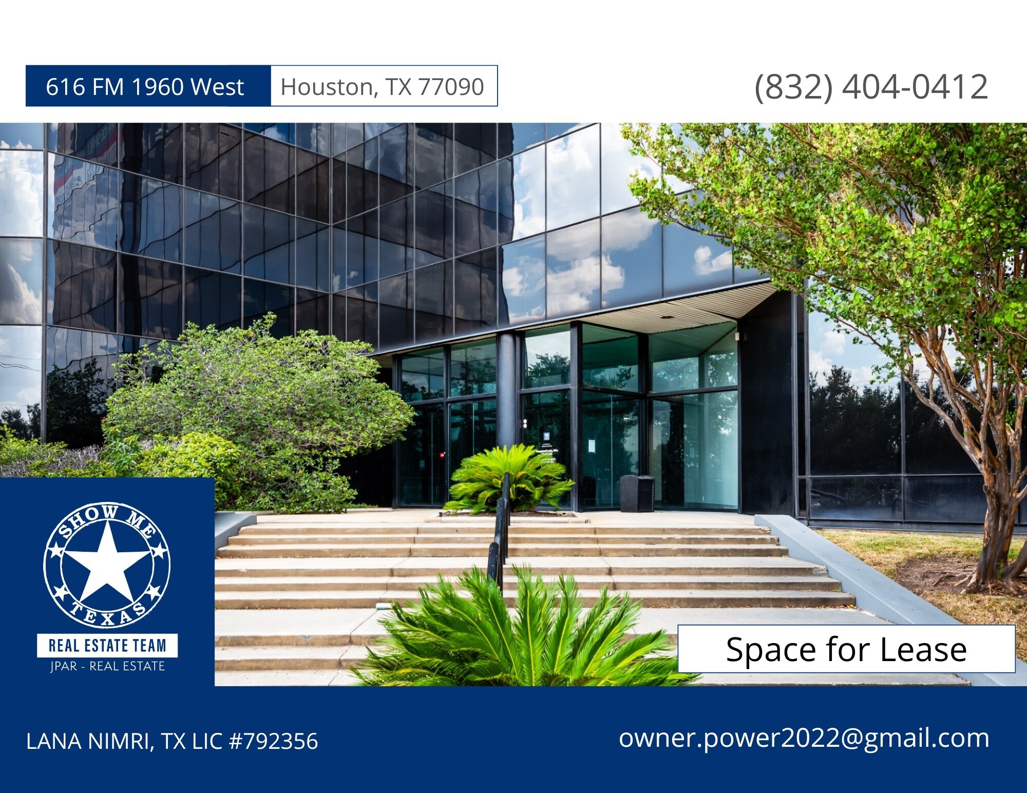 616 FM 1960 Rd W, Houston, TX à vendre Photo du bâtiment- Image 1 de 1
