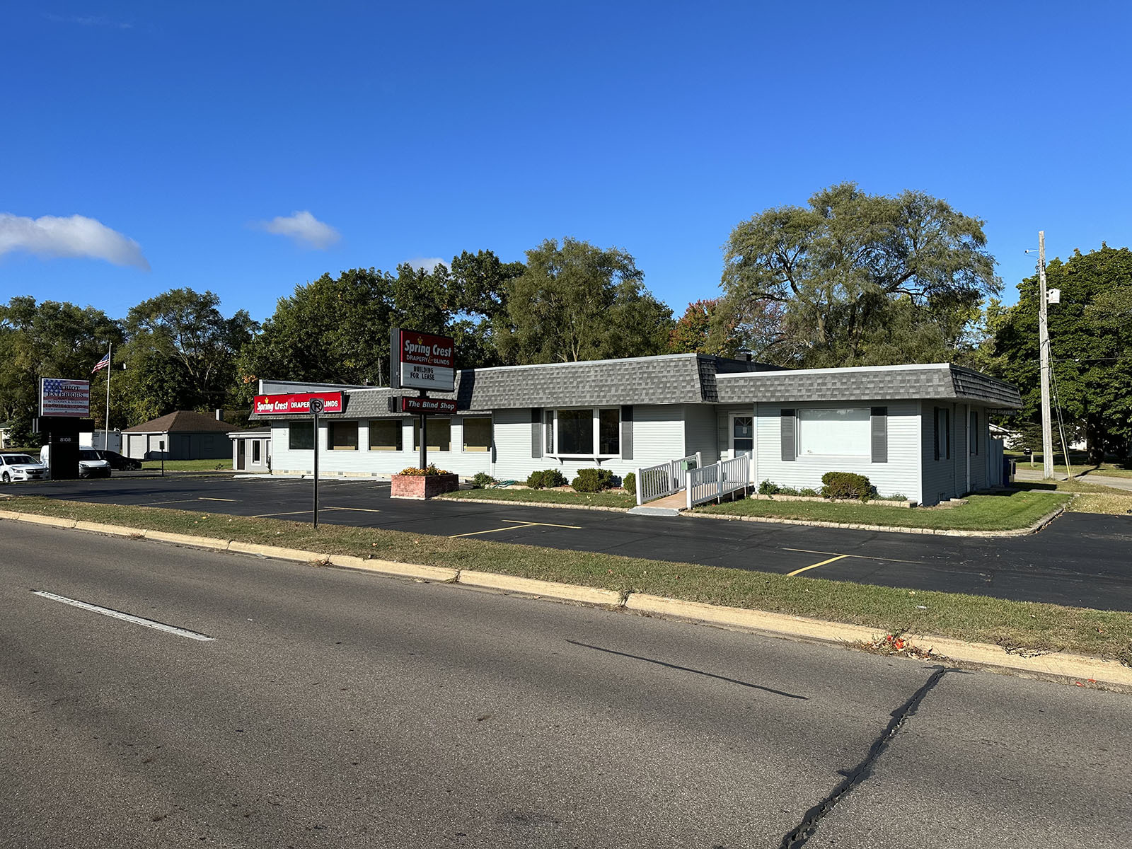 8048 Shaver Rd, Portage, MI for sale Building Photo- Image 1 of 1