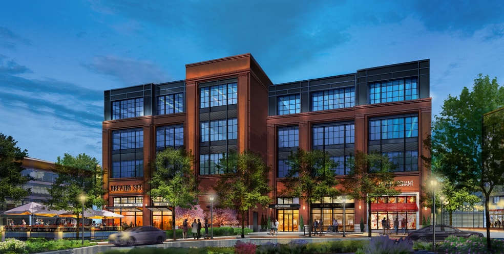 301 University Rdg, Greenville, SC for lease - Building Photo - Image 1 of 2