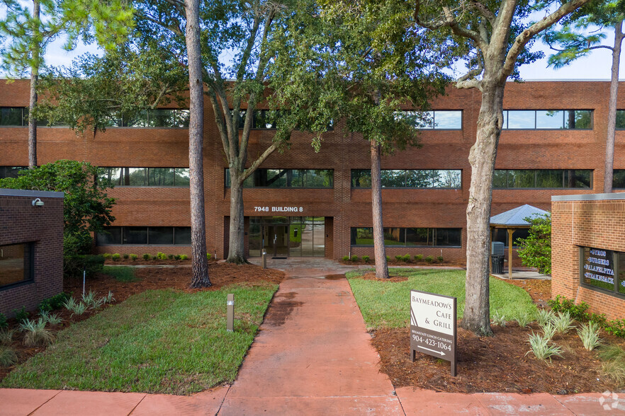 7960 Baymeadows Way, Jacksonville, FL for sale - Building Photo - Image 1 of 1