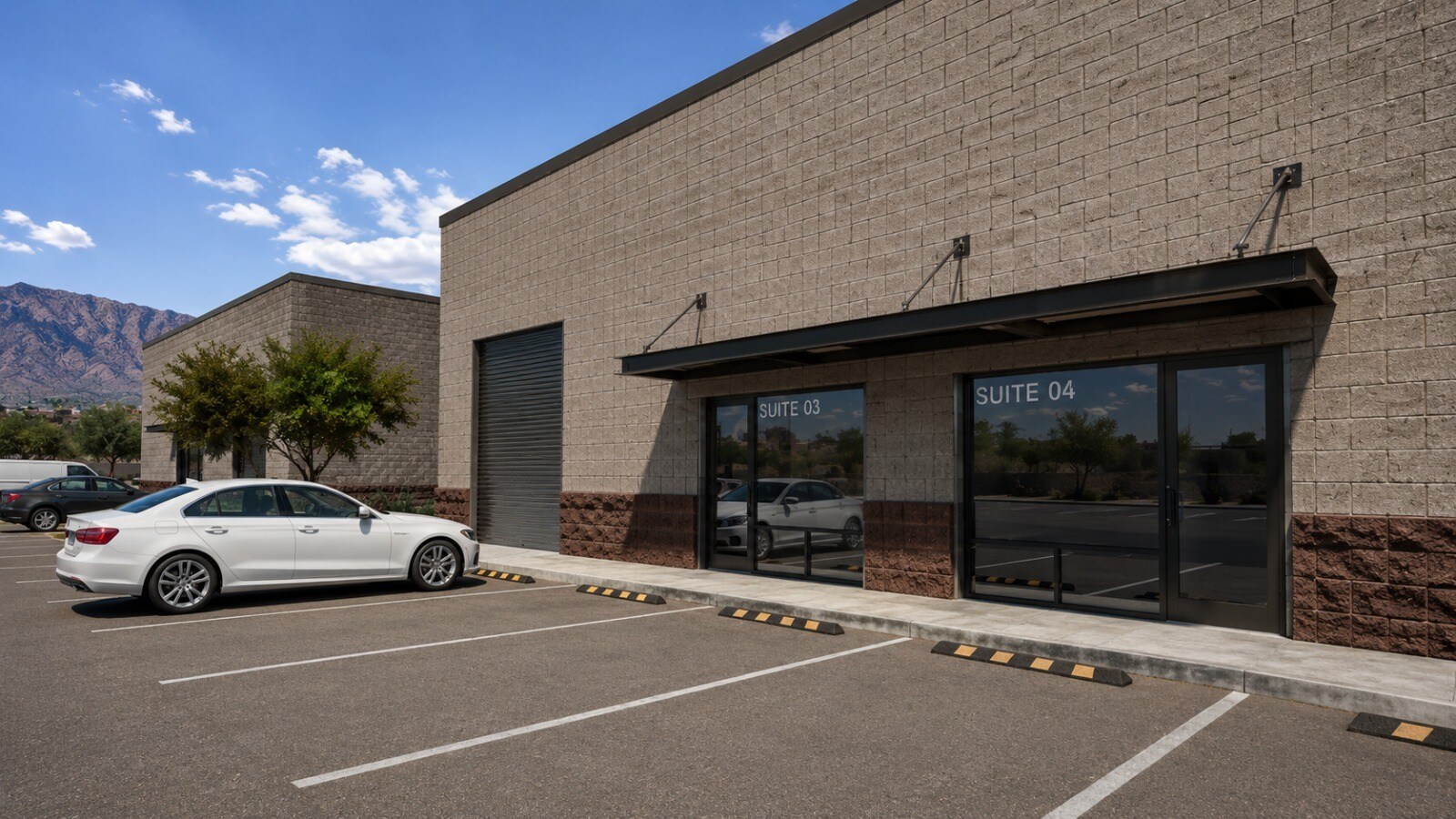 6162 Travel Center dr, Tucson, AZ à louer Photo du bâtiment- Image 1 de 4