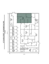 113 Church St, Marietta, GA à louer Plan d’étage- Image 1 de 1