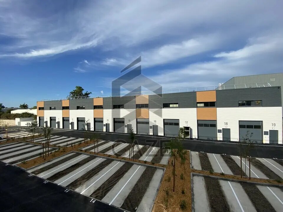 Flex dans Gradignan à louer Photo du bâtiment- Image 1 de 8