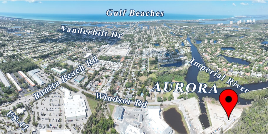 Aurora Landing Way, Bonita Springs, FL for sale - Building Photo - Image 2 of 19