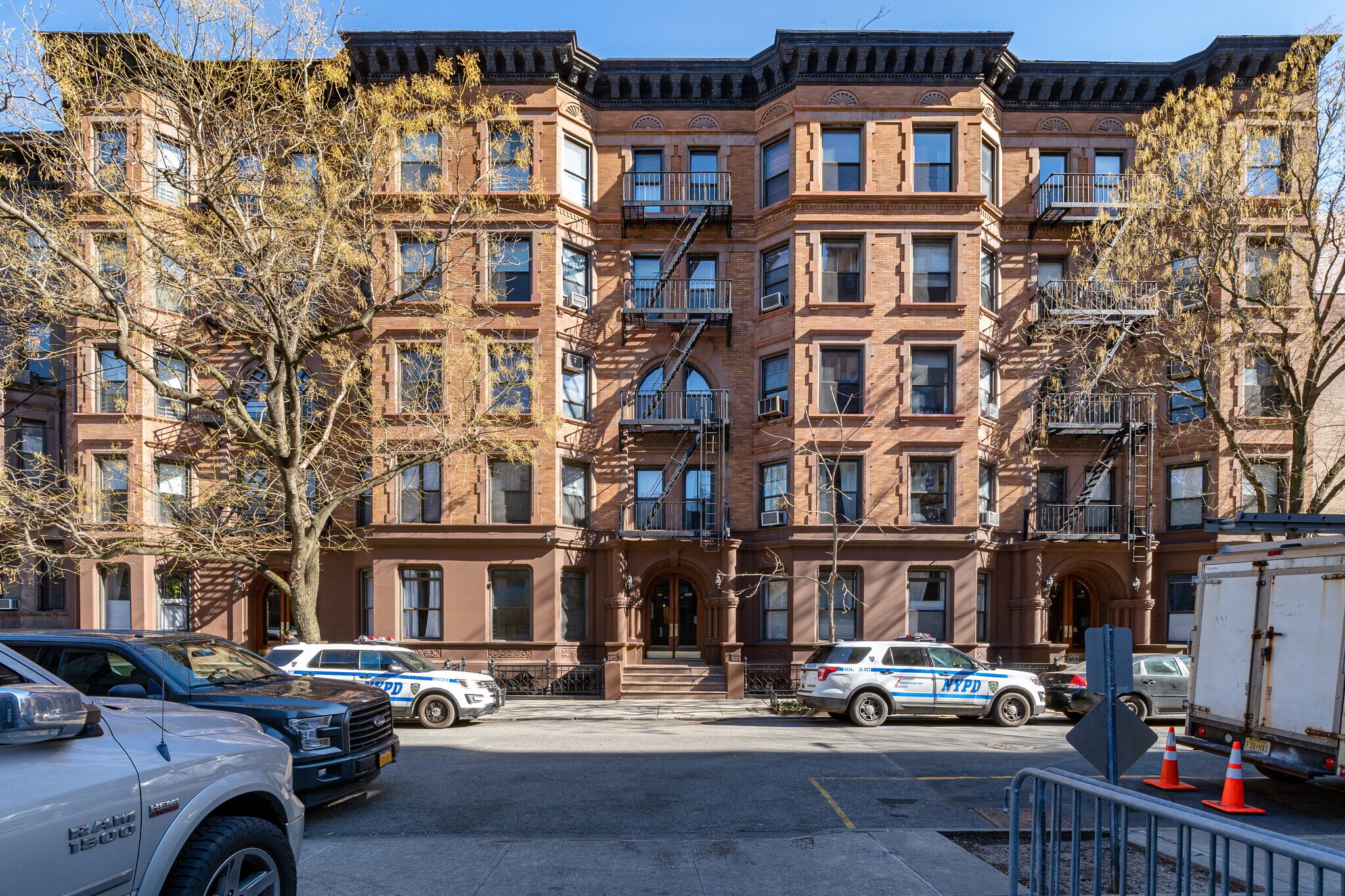 107-111 W 82nd St, New York, NY à vendre Photo principale- Image 1 de 4