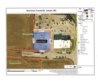 Plus de détails pour Commonwealth Ct, Saint Joseph, MO - Terrain à vendre