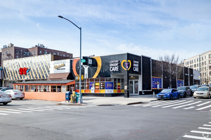 64-02-64-22 108th St, Flushing, NY à louer - Photo principale - Image 1 de 1