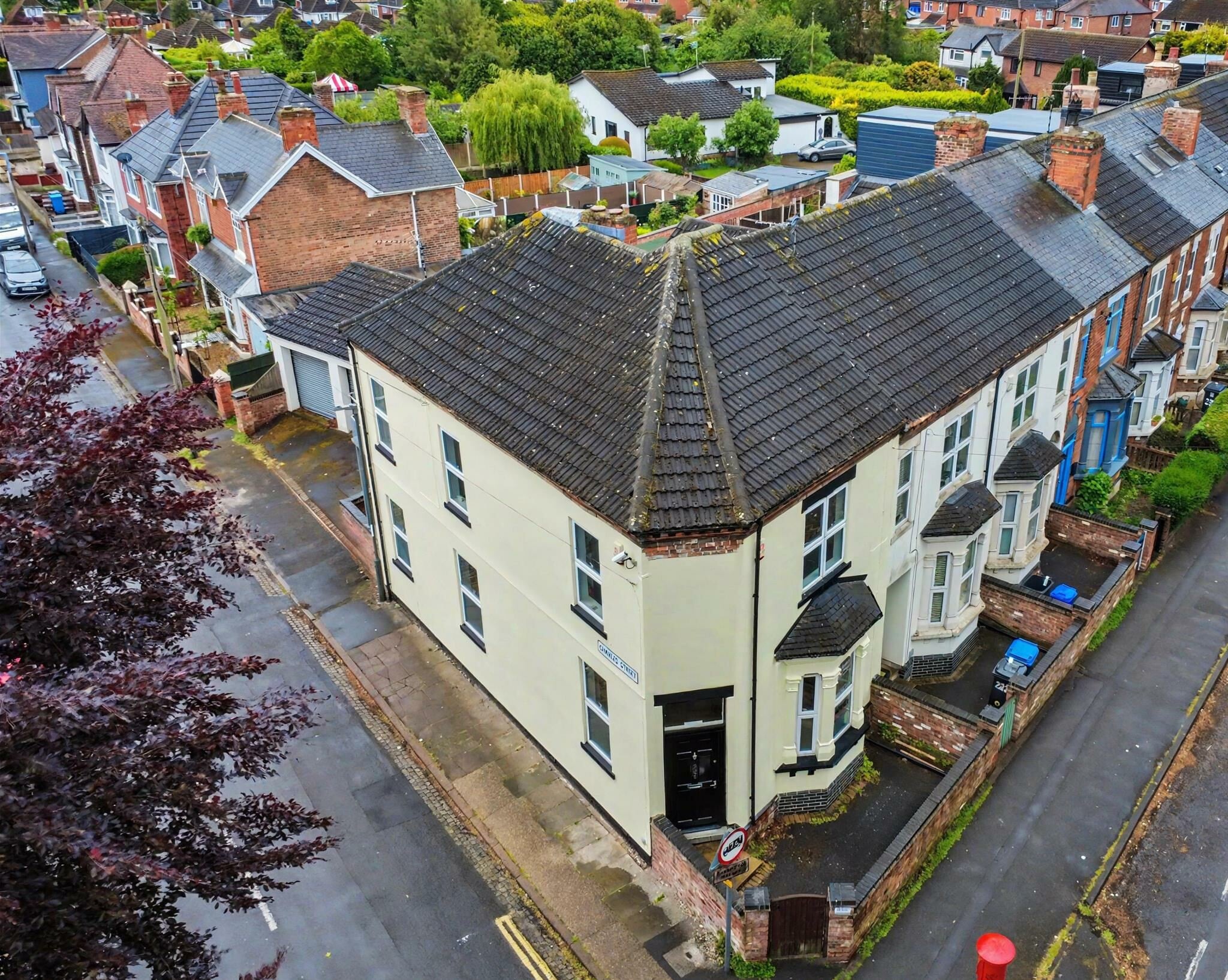 221 Tamworth Rd, Nottingham for lease Building Photo- Image 1 of 4