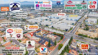 Plus de détails pour 4439 Mission Blvd, Montclair, CA - Bureau/Commerce de détail à louer