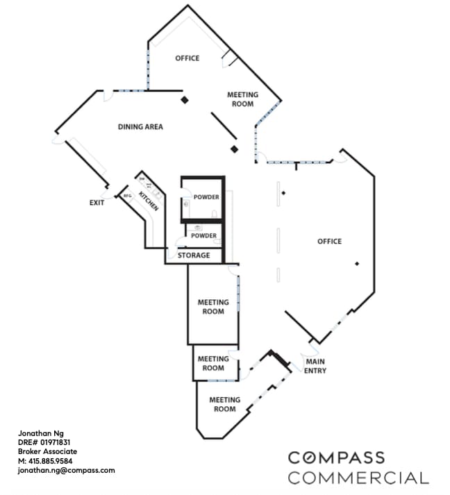375 Forest Ave, Palo Alto, CA for lease Interior Photo- Image 1 of 1