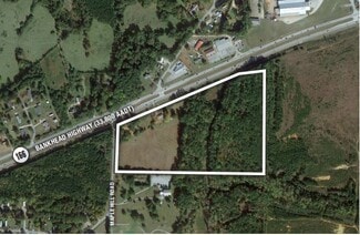 Plus de détails pour 4 Maple Hill Rd, Carrollton, GA - Terrain à vendre