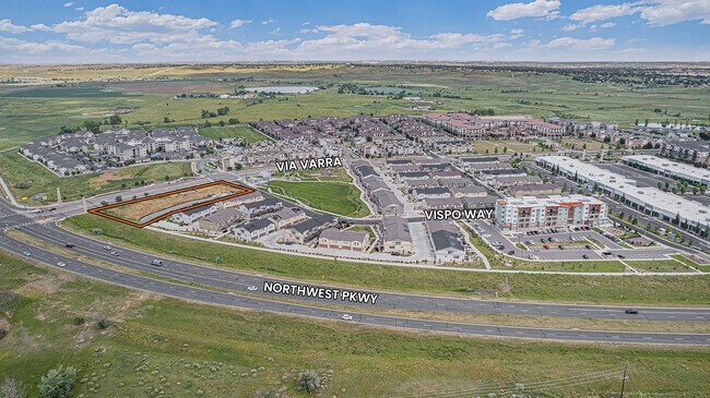 More details for SEC Northwest Parkway & Via Varra, Broomfield, CO - Land for Lease